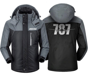 boeing 787 winter coat